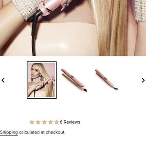 AMREZY X BELLAMI FLAT IRON